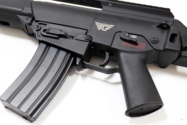 G608 SMART MOSFET AEG AIRSOFT
