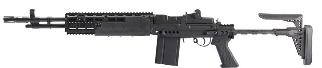 Full Metal M14 EBR Scout Airsoft AEG-riffel